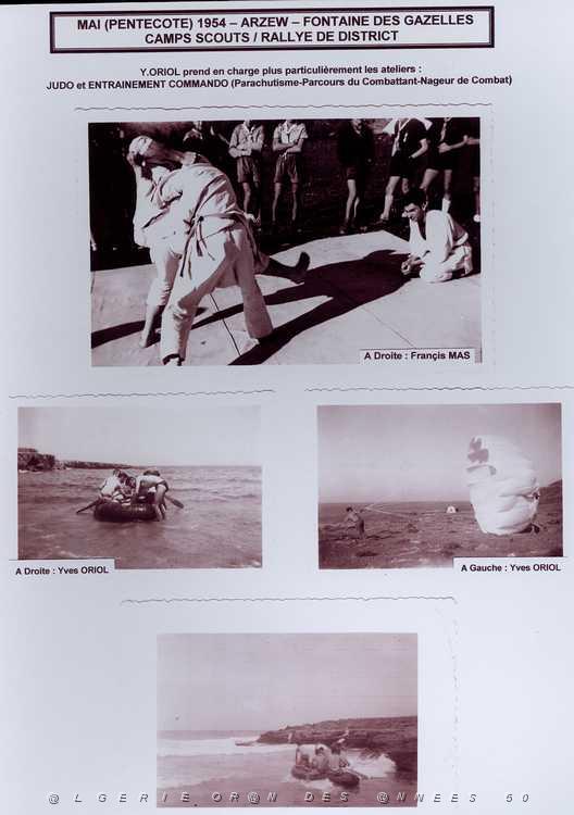 06 SCOUTS DE FRANCE GROUPE BAYARD 1 ERE ORAN zc0105a.jpg